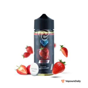جویس دکتر ویپز توت فرنگی DR.VAPES RUBY 120ML
