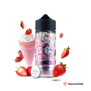 جویس دکتر ویپز میلک شیک توت فرنگی DR.VAPES UNICORN 120ML
