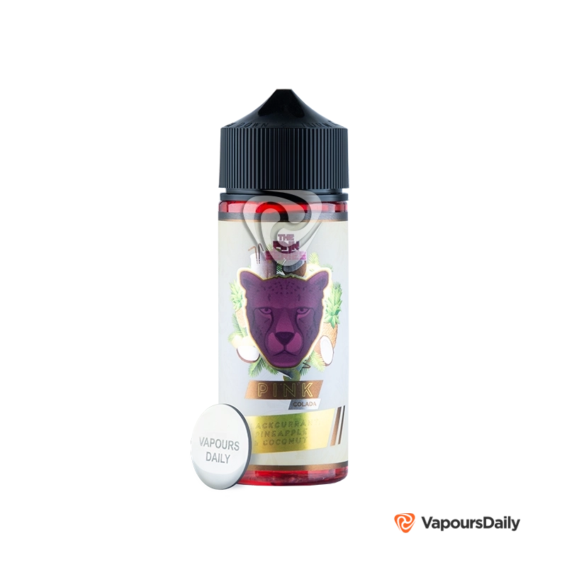 جویس دکتر ویپز آناناس خامه نارگیلی DR.VAPES PINK COLADA 120ML جویس دکتر ویپز آناناس خامه نارگیلی 120میل