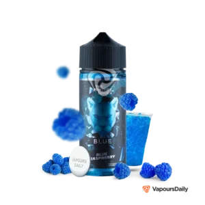 جویس تمشک آبی یخ در بهشت DR.VAPES BLUE PANTHER 120ML