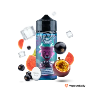جویس دکتر ویپز گوآوا پشن فروت یخ DR.VAPES PINK FROZEN CRAZY 120ML