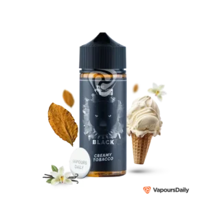 جویس دکتر ویپز تنباکو وانیل بستنی DR.VAPES BLACK PANTHER 120ML