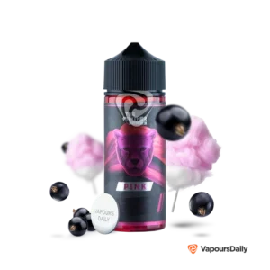 جویس دکتر ویپز پشمک انگور فرنگی DR.VAPES PINK PANTHER 120ML