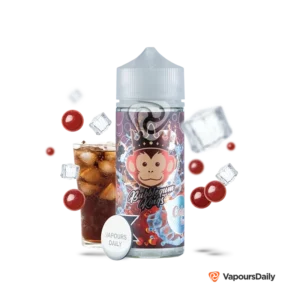 جویس آدامس بادکنکی کولا یخ DR.VAPES BUBBLEGUM KINGS COLA ICE 120ML