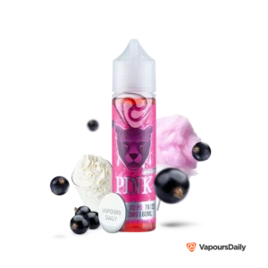 جویس انگور فرنگی خامه DR.VAPES PINK SMOOTHIE 60ML