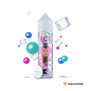 جویس دکتر ویپز آدامس بادکنکی یخ DR.VAPES BUBBLEGUM KINGS ORIGINAL ICE