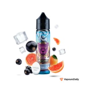 جویس دکتر ویپز گریپ فروت انگور فرنگی یخ DR.VAPES PINK FROZEN ROYALE 60ML