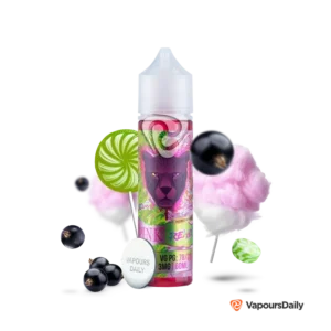 جویس دکتر ویپز آبنبات ترش انگور فرنگی و پشمک DR.VAPES PINK REMIX