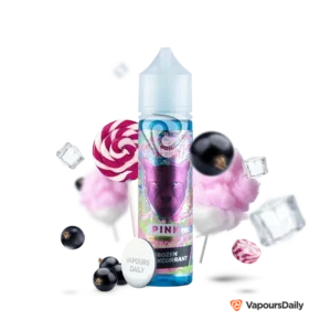 جویس آبنبات انگور فرنگی یخ DR.VAPES PINK FROZEN REMIX