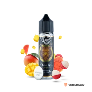 جویس لیچی آبنبات دکتر ویپز (60میل) DR.VAPES PANTHER GOLD