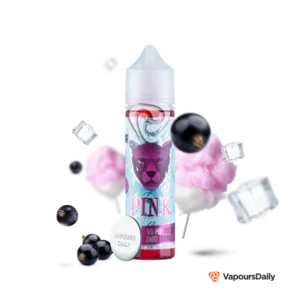 جویس دکتر ویپز انگور فرنگی پشمک یخ DR.VAPES PINK ICE