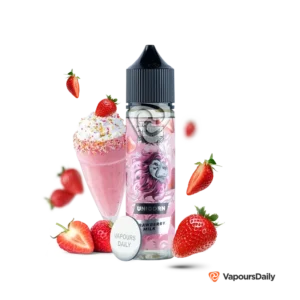 جویس دکتر ویپز میلک شیک توت فرنگی DR.VAPES UNICORN