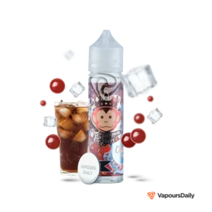 جویس آدامس بادکنکی کولا یخ DR.VAPES BUBBLEGUM KINGS COLA ICE 60ML