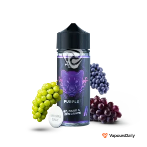جویس دکتر ویپز انگور DR.VAPES PURPLE PANTHER 120ML