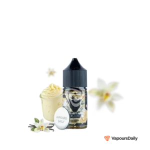 سالت دکتر ویپز کاستارد وانیل DR.VAPES BLACK CUSTARD