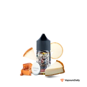سالت دکتر ویپز چیزکیک DR.VAPES LOTUS CHEESECAKE
