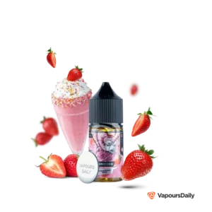 سالت دکتر ویپز میلک شیک توت‌فرنگی DR.VAPES UNICORN