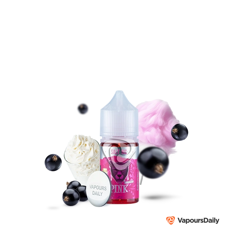 سالت دکتر ویپز اسموتی انگورفرنگی پشمک 30میل