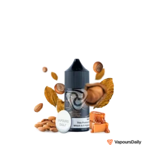 سالت تنباکو کارامل فندق DR.VAPES TB KINGS ORIGINAL