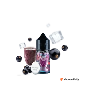 سالت اسموتی انگورفرنگی یخ DR.VAPES PINK FROZEN SMOOTHIE 30ML