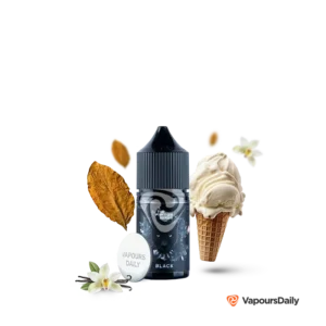 سالت دکتر ویپز تنباکو وانیل بستنی DR.VAPES BLACK PANTHER
