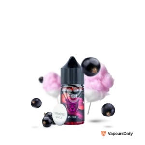 سالت دکتر ویپز پشمک انگور فرنگی DR.VAPES PINK