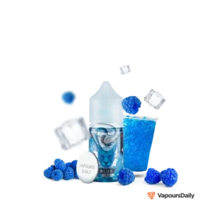 سالت دکتر ویپز تمشک آبی یخ DR.VAPES BLUE ICE PANTHER