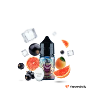 سالت گریپ فروت انگور فرنگی یخ DR.VAPES PINK FROZEN ROYALE 30ML