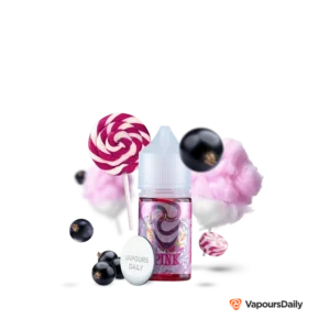 سالت دکتر ویپز آبنبات و انگور فرنگی DR.VAPES PINK CANDY