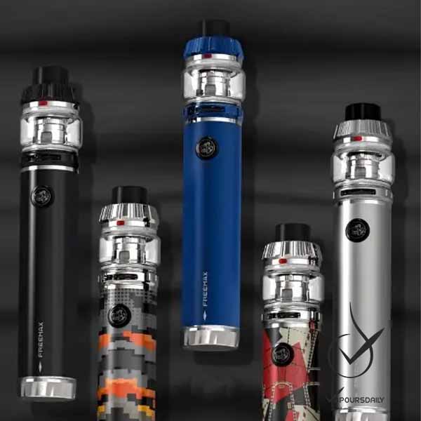 ویپ فری مکس توییستر 2