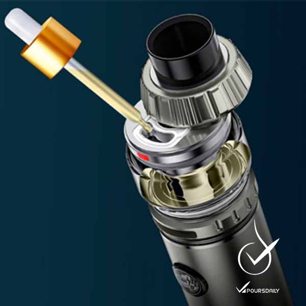 ویپ فری مکس توییستر 2