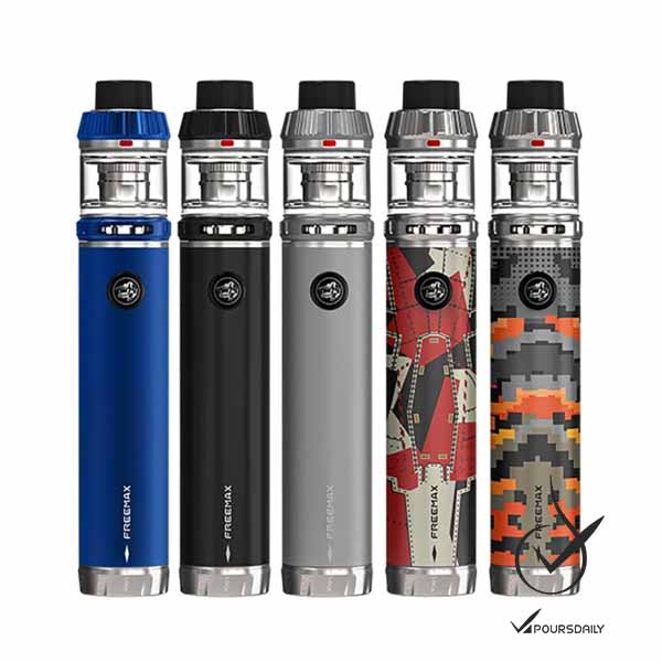 ویپ فری مکس توییستر 2