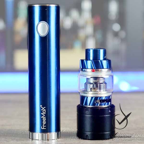 ویپ فری مکس توییستر 2