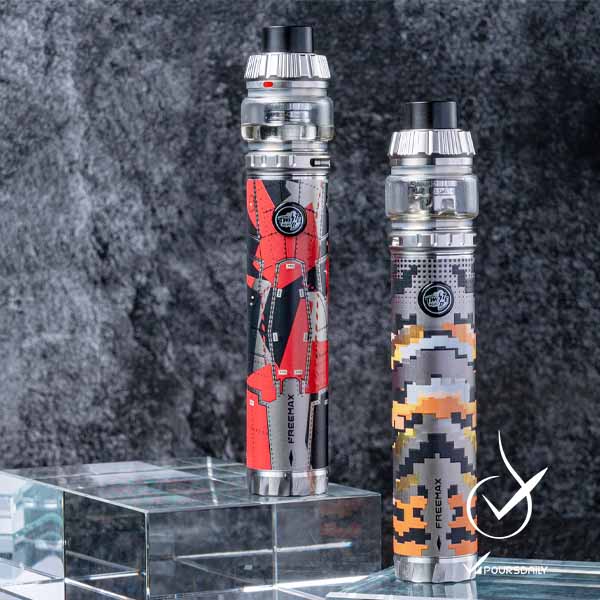 ویپ فری مکس توییستر 2