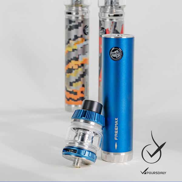 ویپ فری مکس توییستر 2