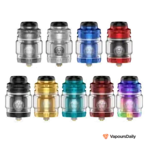 اتومایزر گیک ویپ زئوس ایکس آر تی ای GEEKVAPE ZEUS X RTA