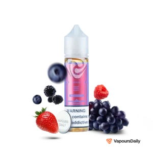 جویس پاد سالت انگور توت فرنگی یخ (60میل) Pod Salt Grape Berry Burst