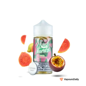 جویس کلود نوردز گواوا پشن فروت (100میل) CLOUD NURDZ GUAVA PASSION FRUIT