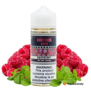 جویس هرکولس تمشک HERCULES RASPBERRY 120ML