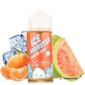 جویس مانستر نارنگی گواوا یخ ICE MONSTER MANGERINE GUAVA