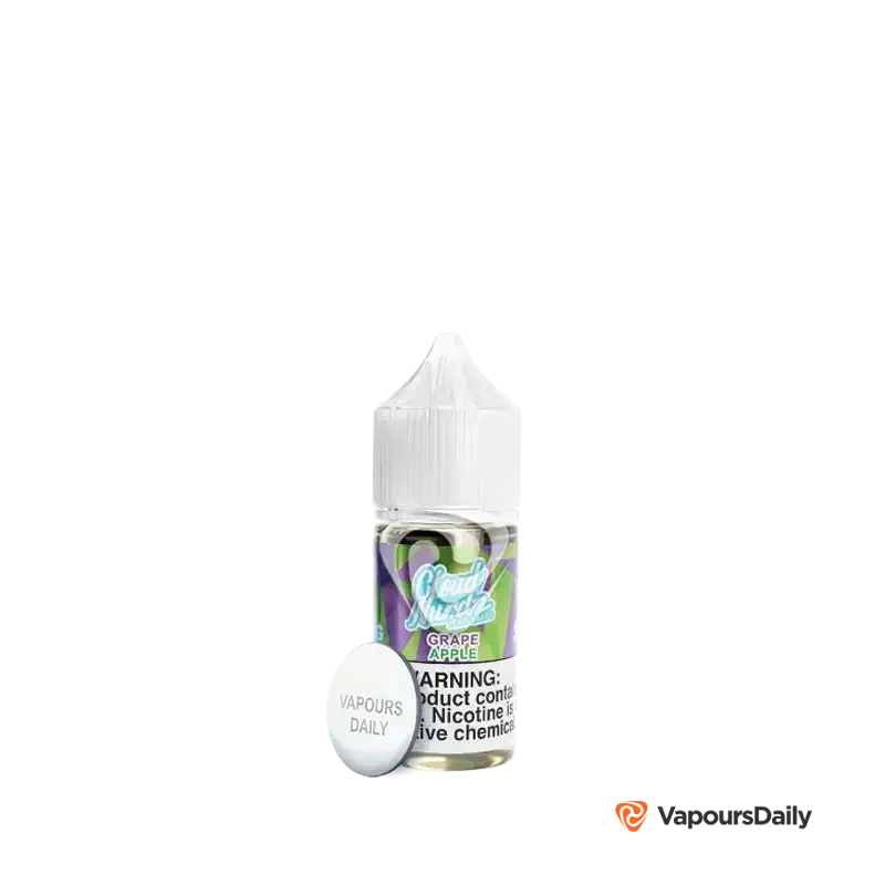 سالت کلود نوردز انگور سیب یخ