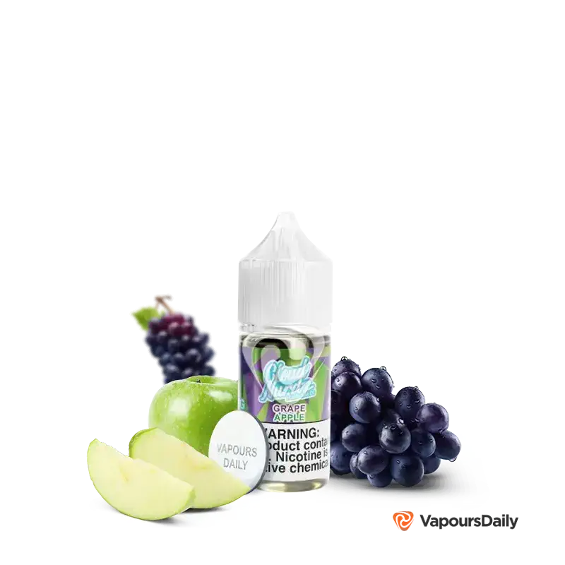 سالت کلود نوردز انگور سیب یخ