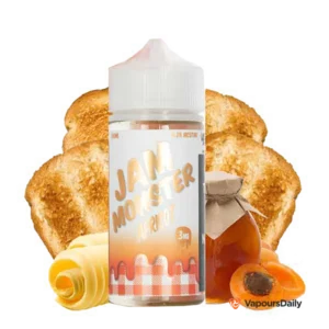 جویس مانستر مربای هلو JAM MONSTER PEACH