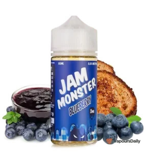 جویس مانستر مربای بلوبری JAM MONSTER BLUEBERRY