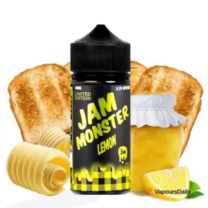 جویس مانستر مربای لیمو JAM MONSTER LEMON