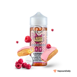 جویس لودد شیرینی اکلر تمشک LOADED RASPBERRY ECLAIR 120ML