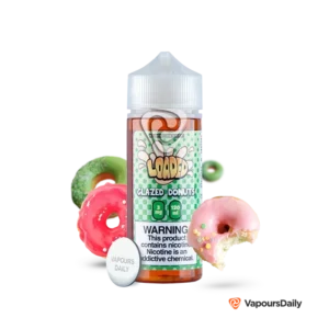 جویس لودد دونات LOADED GLAZED DONUTS 120ML