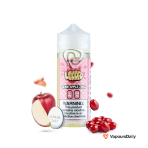 جویس لودد سیب زغال اخته LOADED CRAN APPLE 120ML