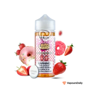 جویس لودد دونات توت فرنگی LOADED STRAWBERRY JELLY DONUT 120ML