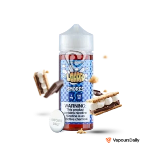 جویس لودد بیسکویت کرم شکلاتی LOADED SMORES 120ML